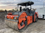 Used Compactor for Sale,Front of used Hamm Compactor for Sale,Used Compactor ready for Sale